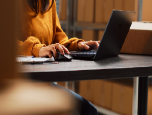 Einfache direkte Bestellung